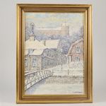 1758&nbsp;4194&nbsp;Oljemålning